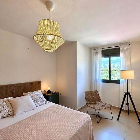 Apartamento Veranoazul Нерха Екстериор снимка