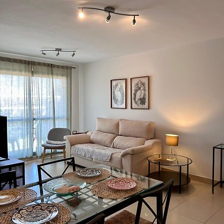 Apartamento Veranoazul Нерха Екстериор снимка