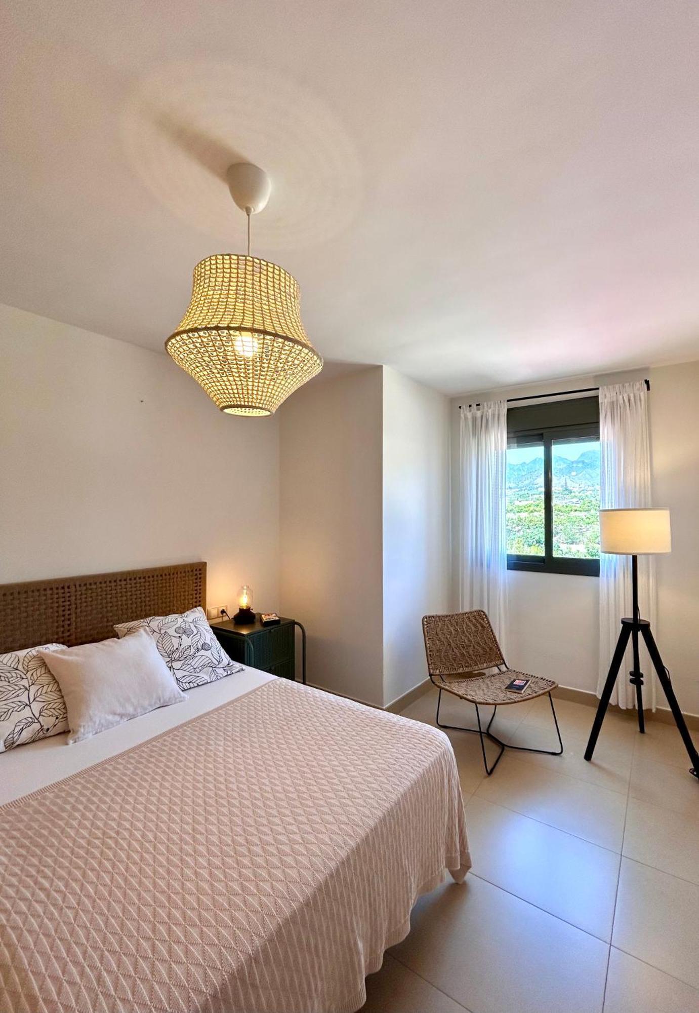 Apartamento Veranoazul Нерха Екстериор снимка