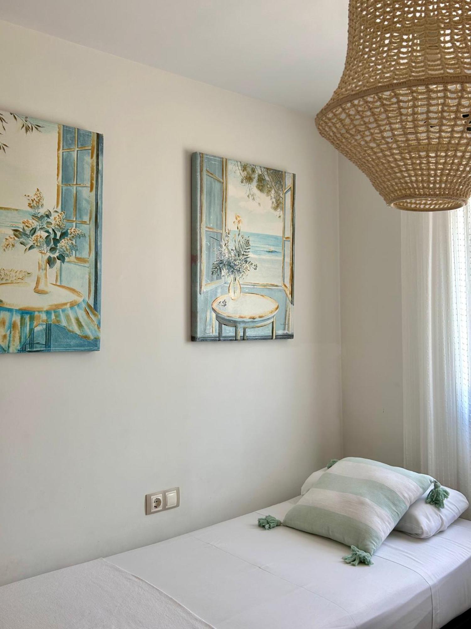 Apartamento Veranoazul Нерха Екстериор снимка