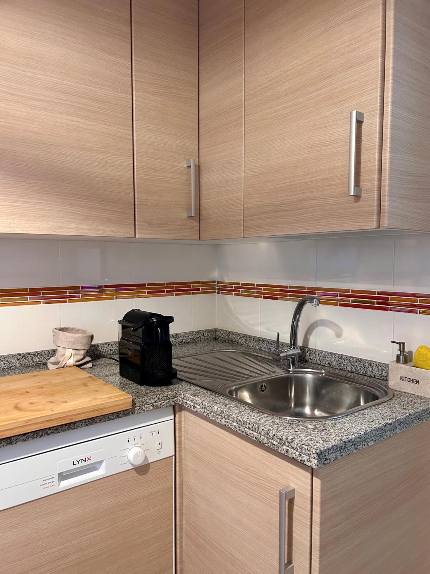 Apartamento Veranoazul Нерха Екстериор снимка