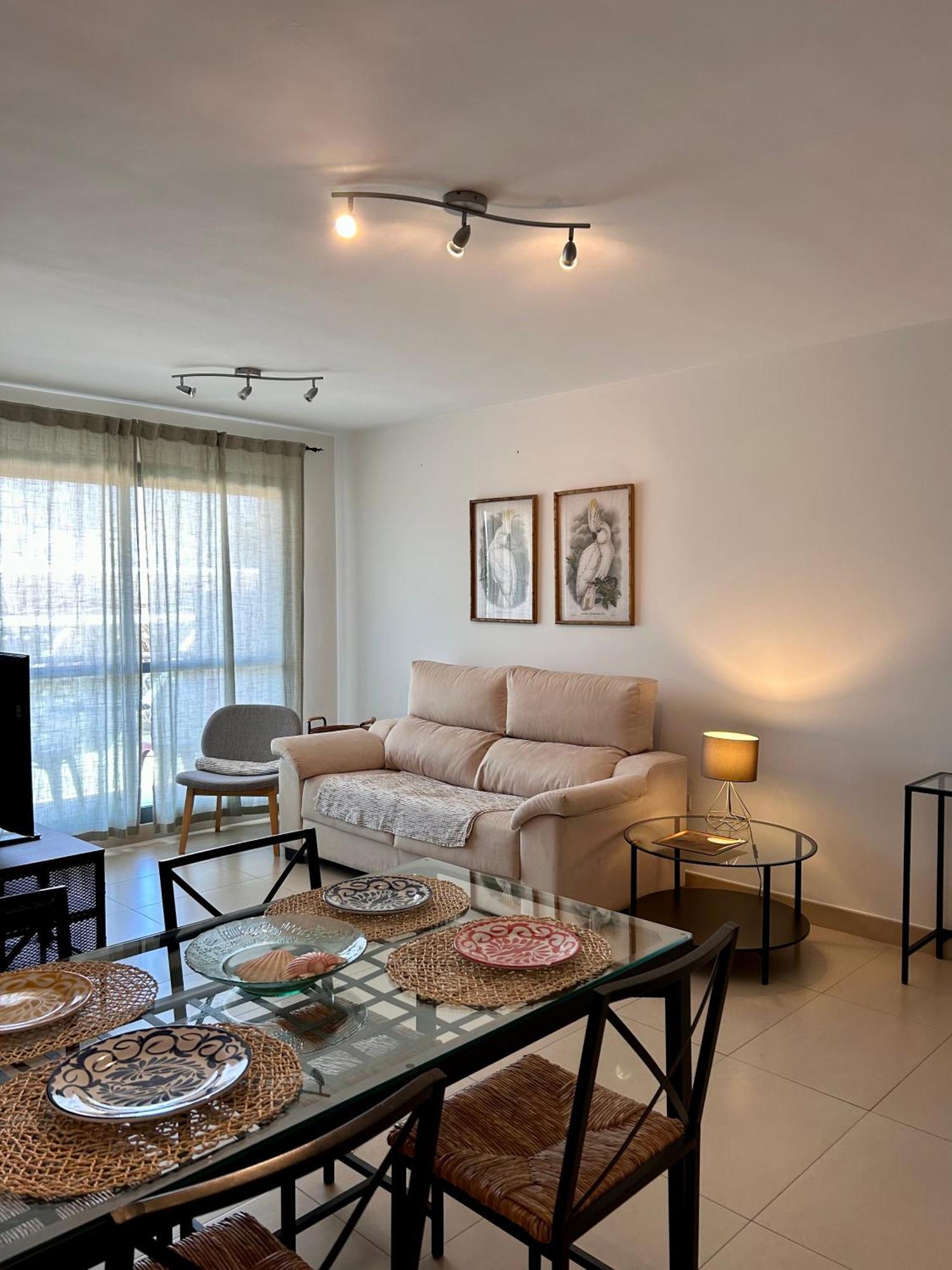 Apartamento Veranoazul Нерха Екстериор снимка